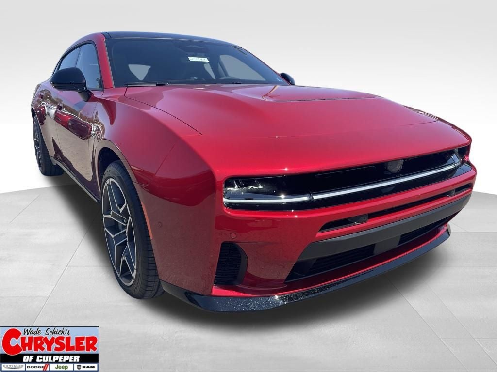 2026 Dodge Charger R/T