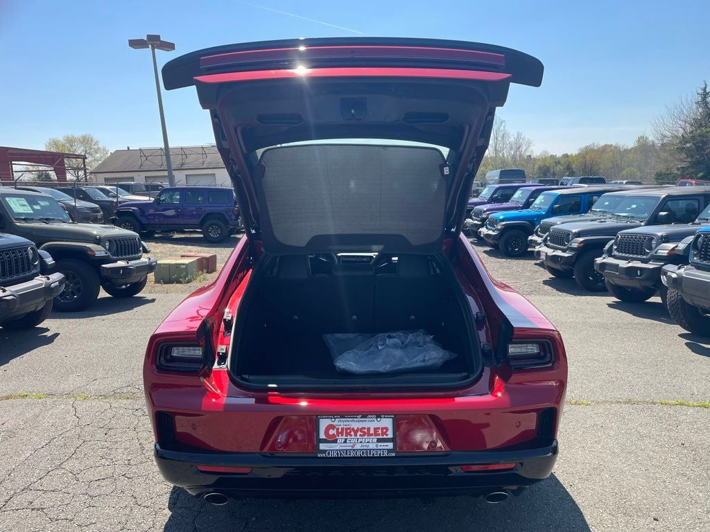 2026 Dodge Charger R/T