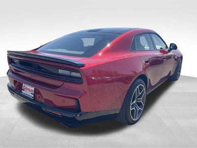 2026 Dodge Charger R/T