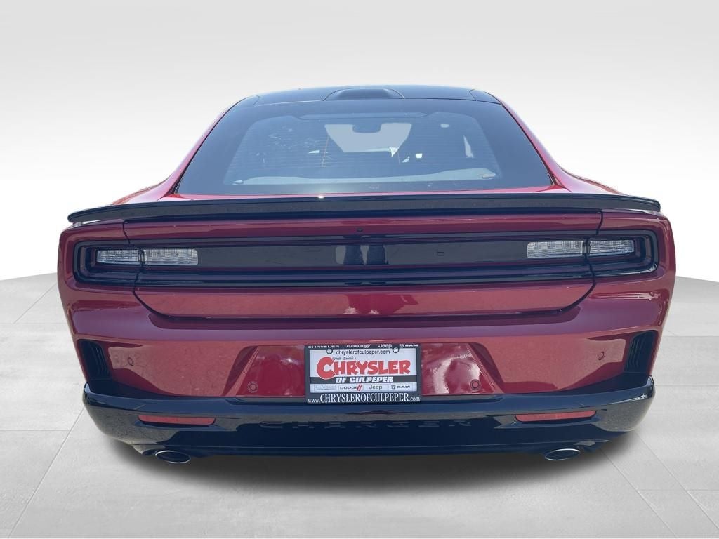 2026 Dodge Charger R/T