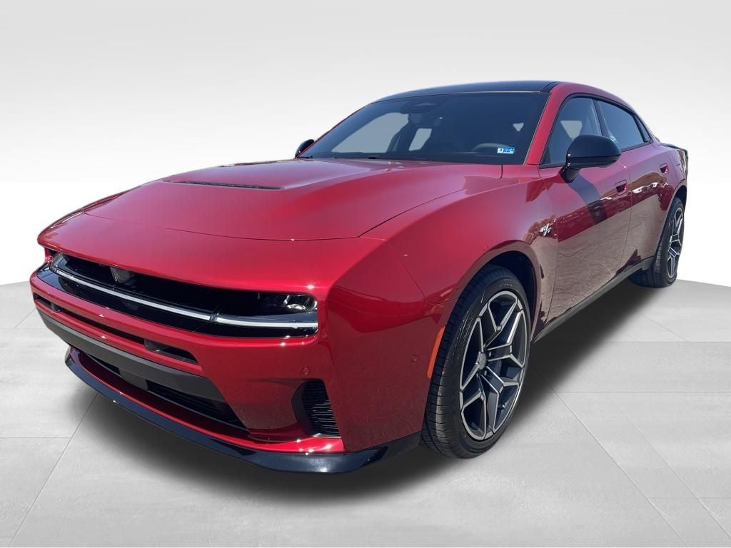 2026 Dodge Charger R/T