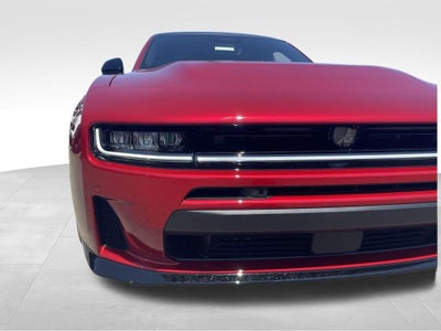 2026 Dodge Charger R/T