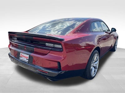 2026 Dodge Charger R/T Scat Pack