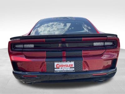 2026 Dodge Charger R/T Scat Pack