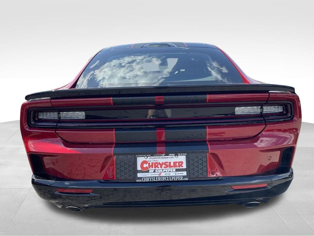 2026 Dodge Charger R/T Scat Pack
