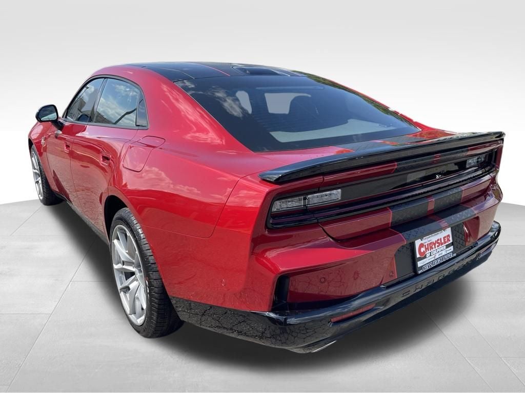 2026 Dodge Charger R/T Scat Pack
