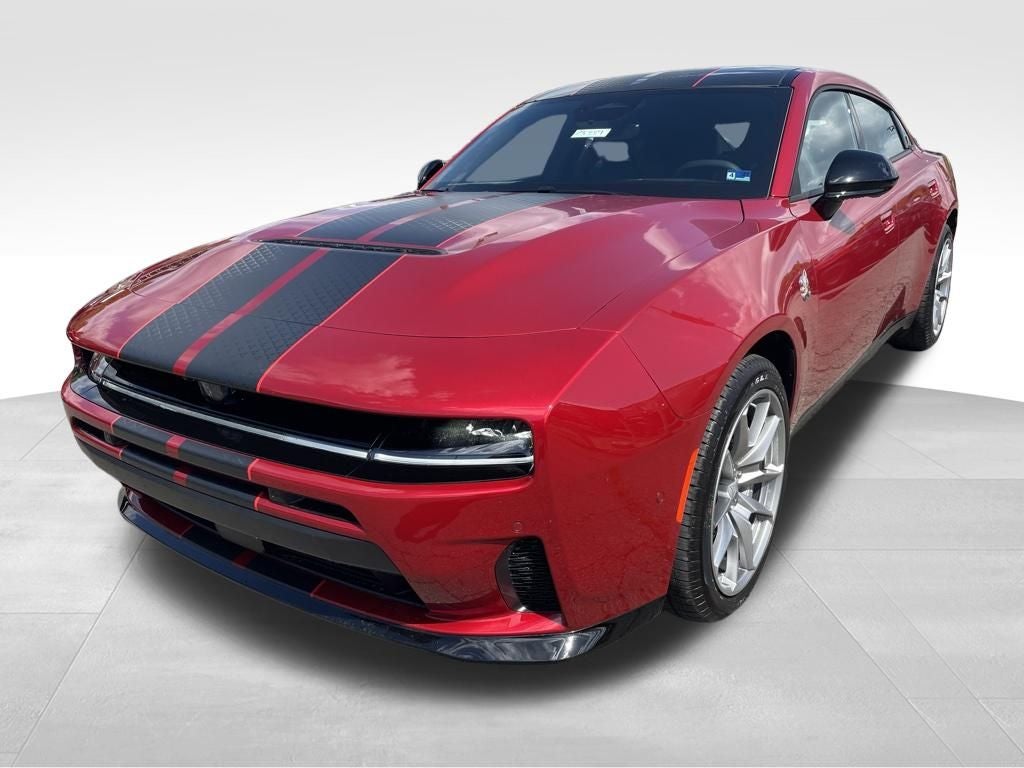 2026 Dodge Charger R/T Scat Pack