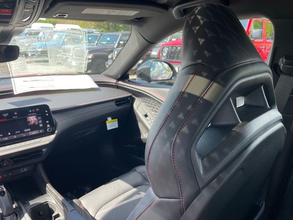 2026 Dodge Charger R/T Scat Pack