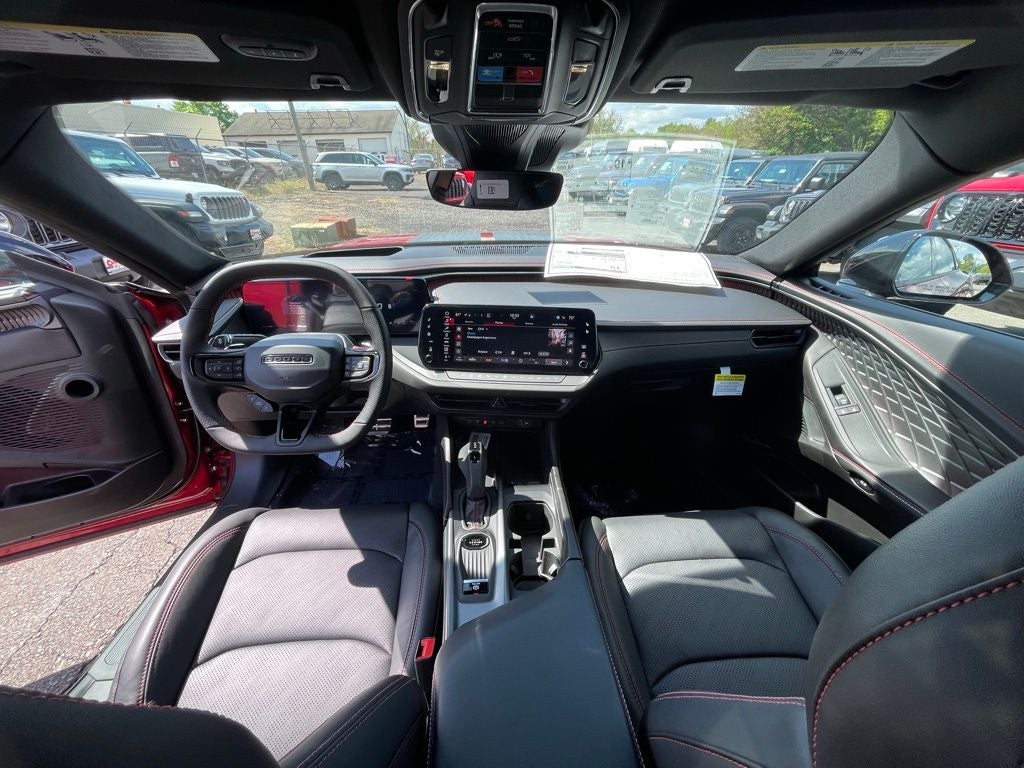 2026 Dodge Charger R/T Scat Pack