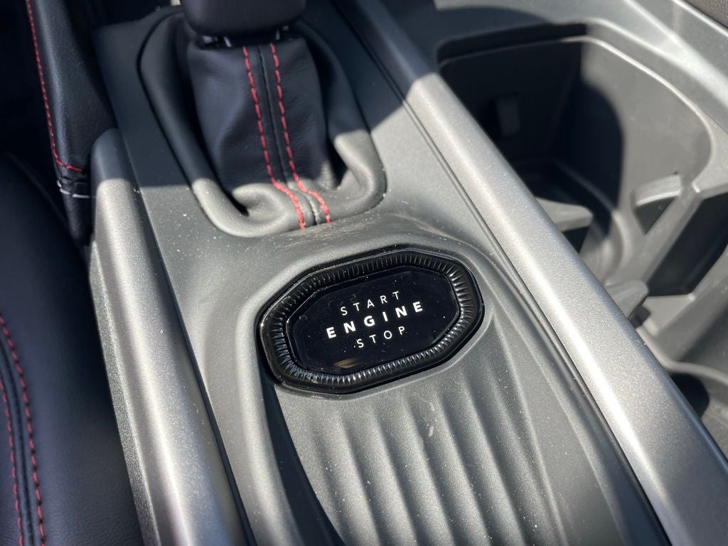 2026 Dodge Charger R/T Scat Pack
