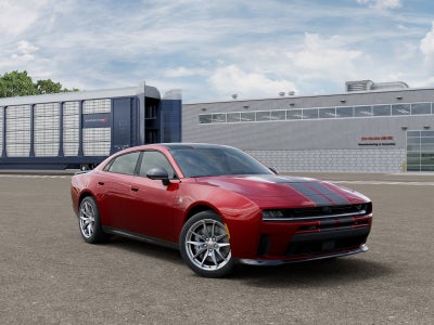 2026 Dodge Charger R/T Scat Pack