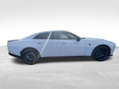2026 Dodge Charger R/T Scat Pack