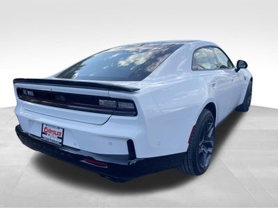 2026 Dodge Charger R/T Scat Pack