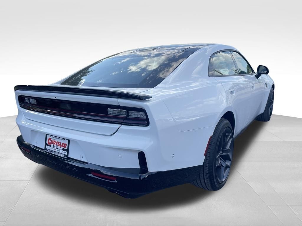 2026 Dodge Charger R/T Scat Pack