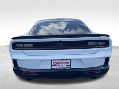 2026 Dodge Charger R/T Scat Pack