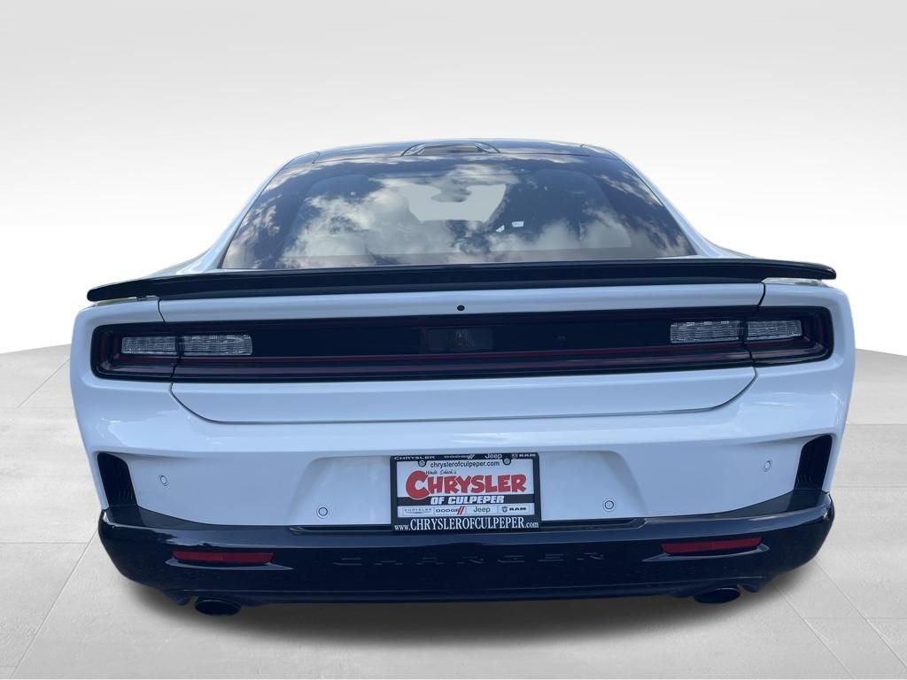 2026 Dodge Charger R/T Scat Pack