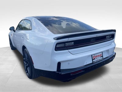 2026 Dodge Charger R/T Scat Pack