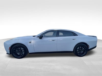 2026 Dodge Charger R/T Scat Pack