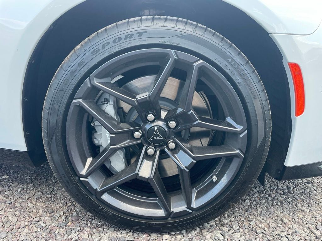 2026 Dodge Charger R/T Scat Pack