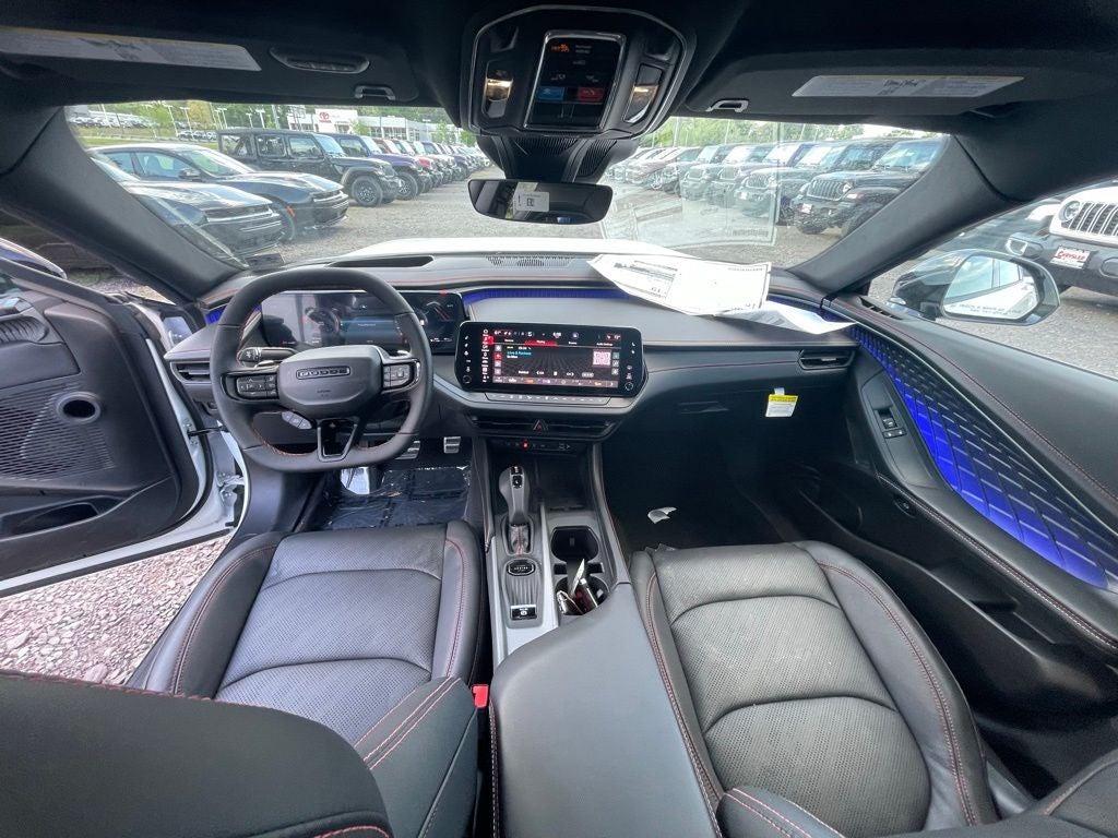 2026 Dodge Charger R/T Scat Pack