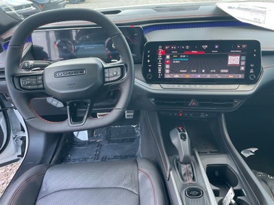 2026 Dodge Charger R/T Scat Pack