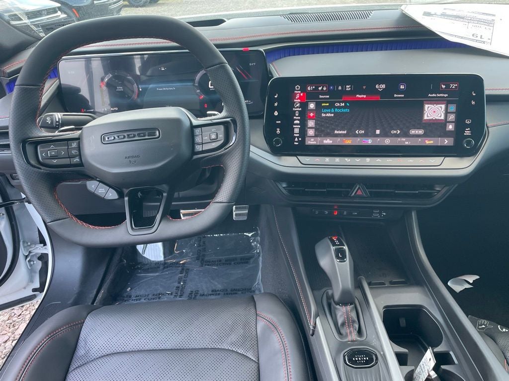 2026 Dodge Charger R/T Scat Pack