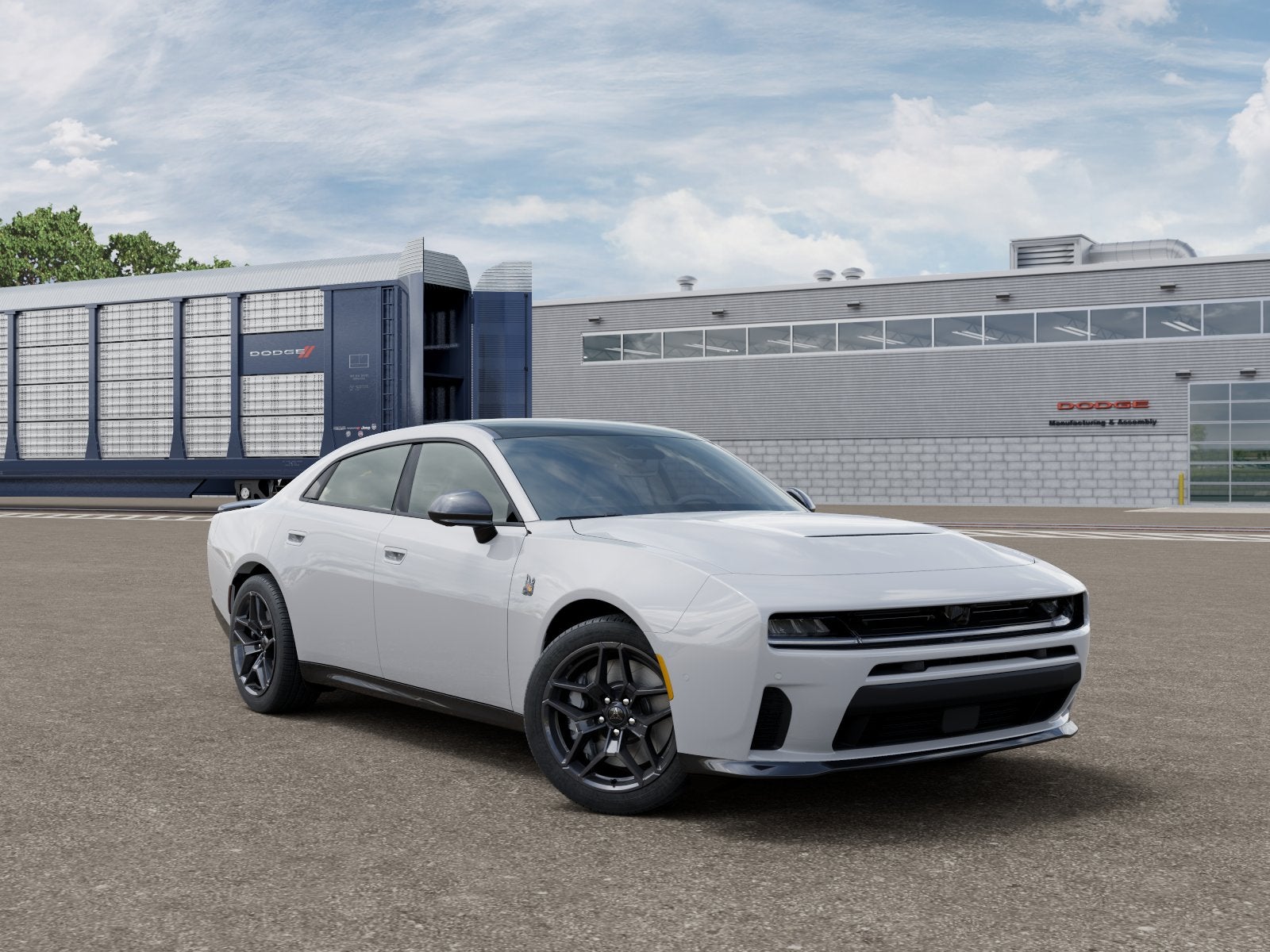 2026 Dodge Charger R/T Scat Pack