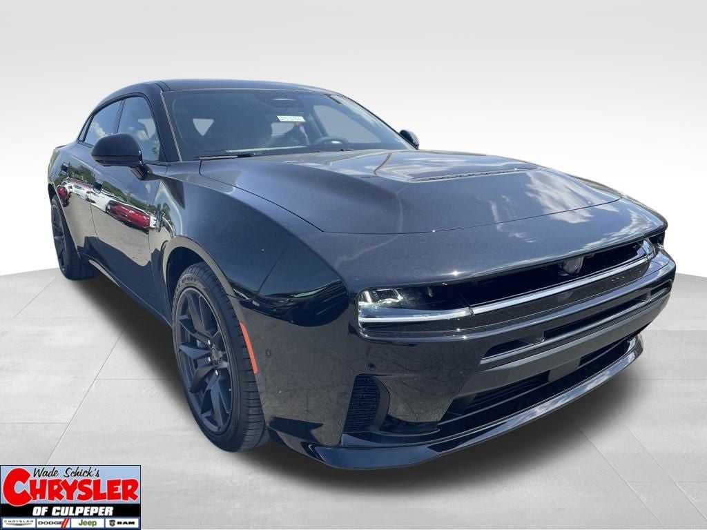 2026 Dodge Charger Scat Pack Plus AWD's photo