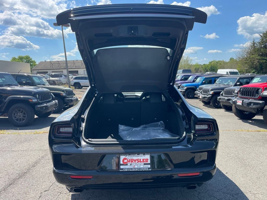 2026 Dodge Charger R/T Scat Pack