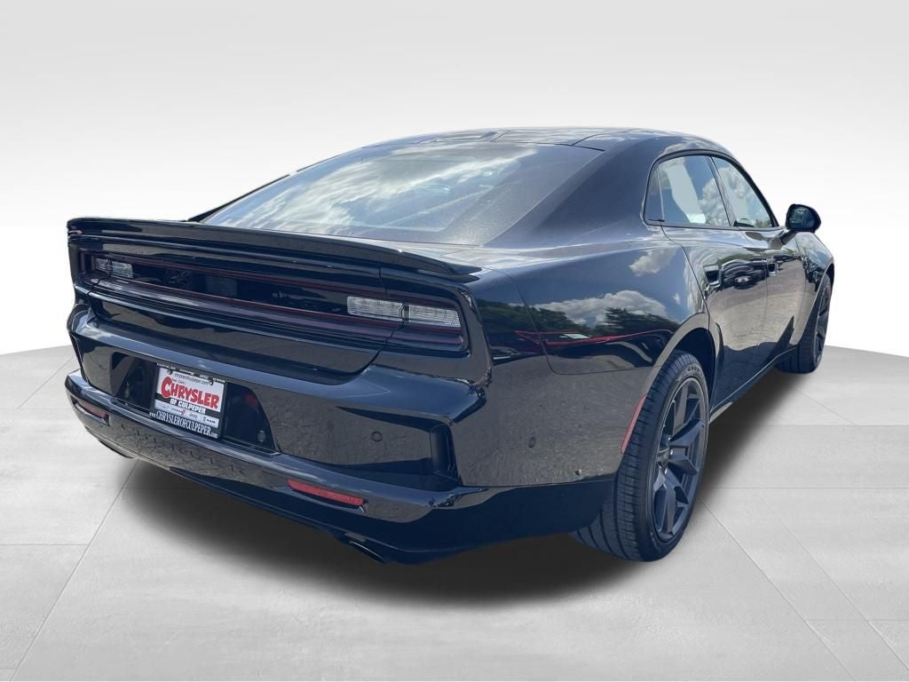 2026 Dodge Charger R/T Scat Pack