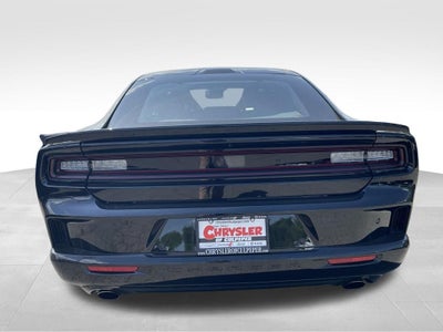 2026 Dodge Charger R/T Scat Pack