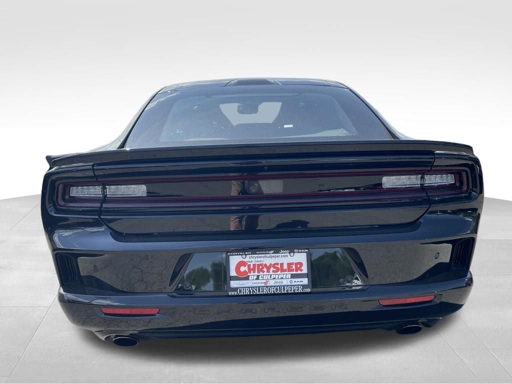 2026 Dodge Charger R/T Scat Pack