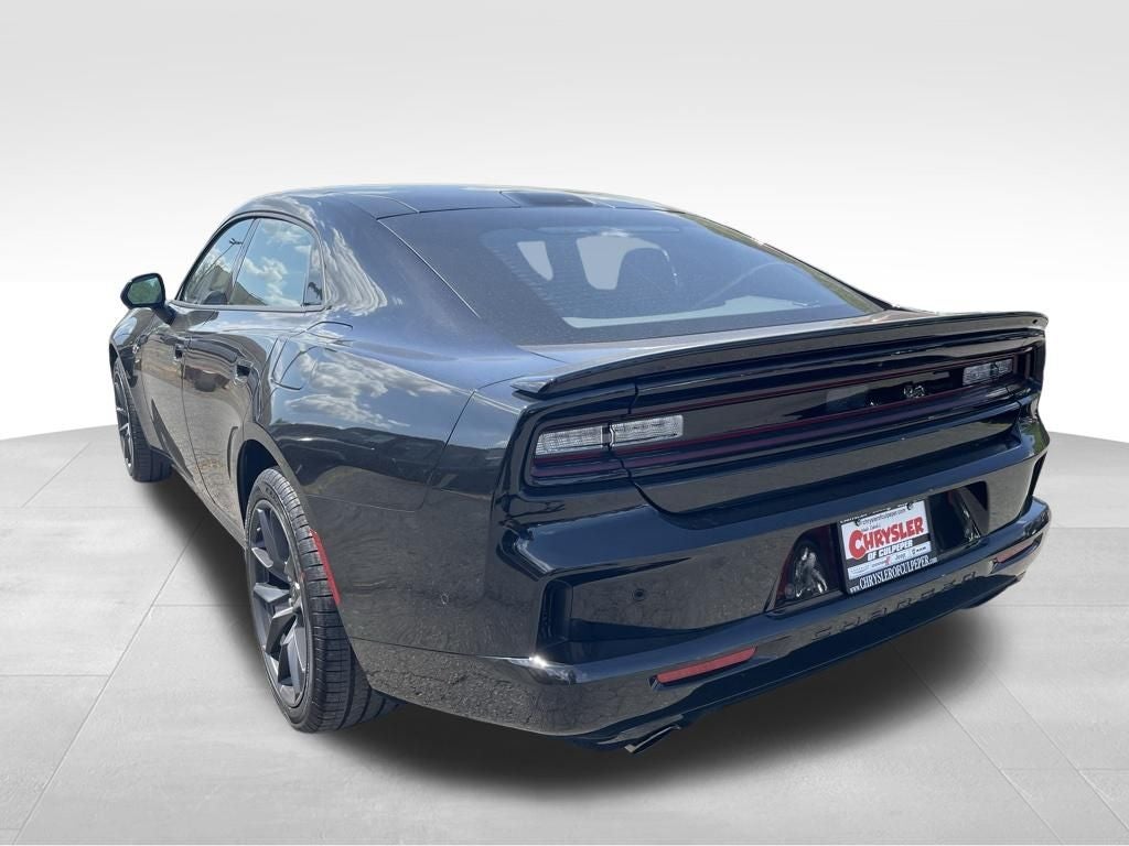 2026 Dodge Charger R/T Scat Pack