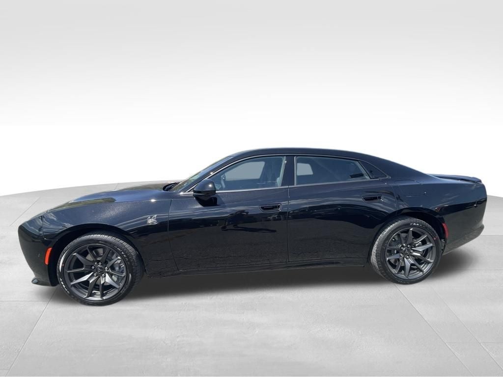 2026 Dodge Charger R/T Scat Pack
