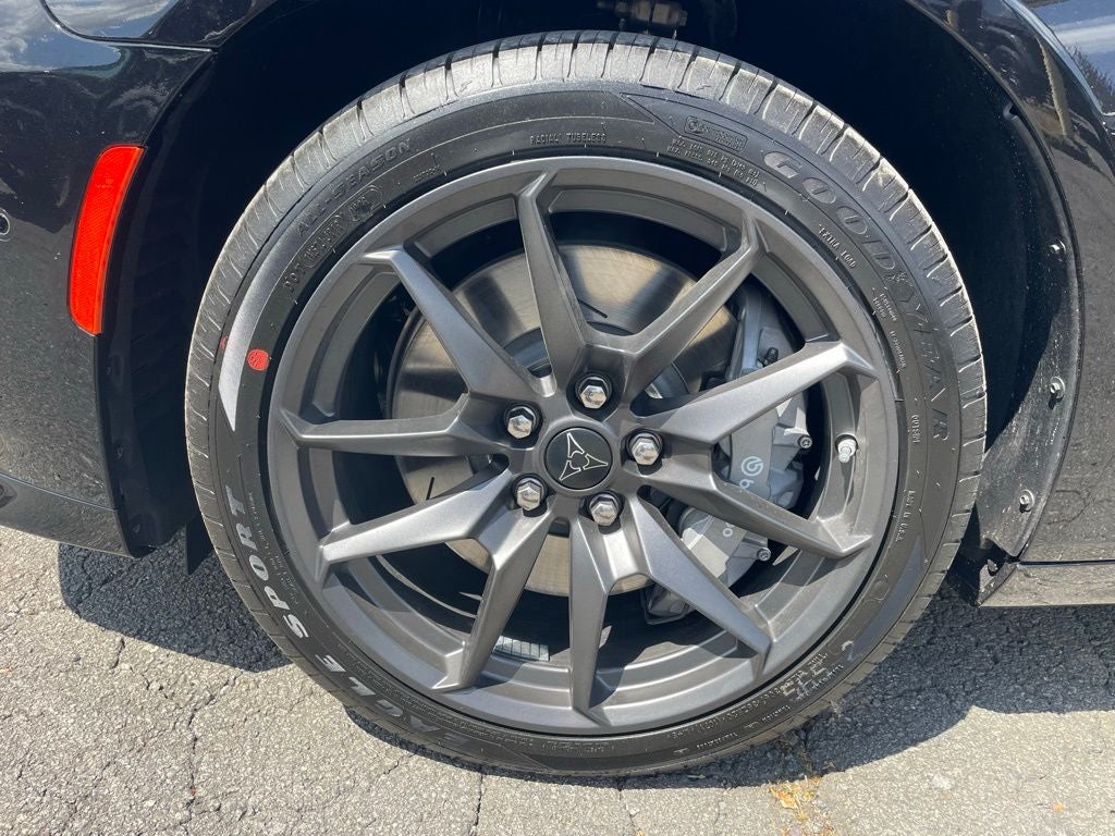 2026 Dodge Charger R/T Scat Pack