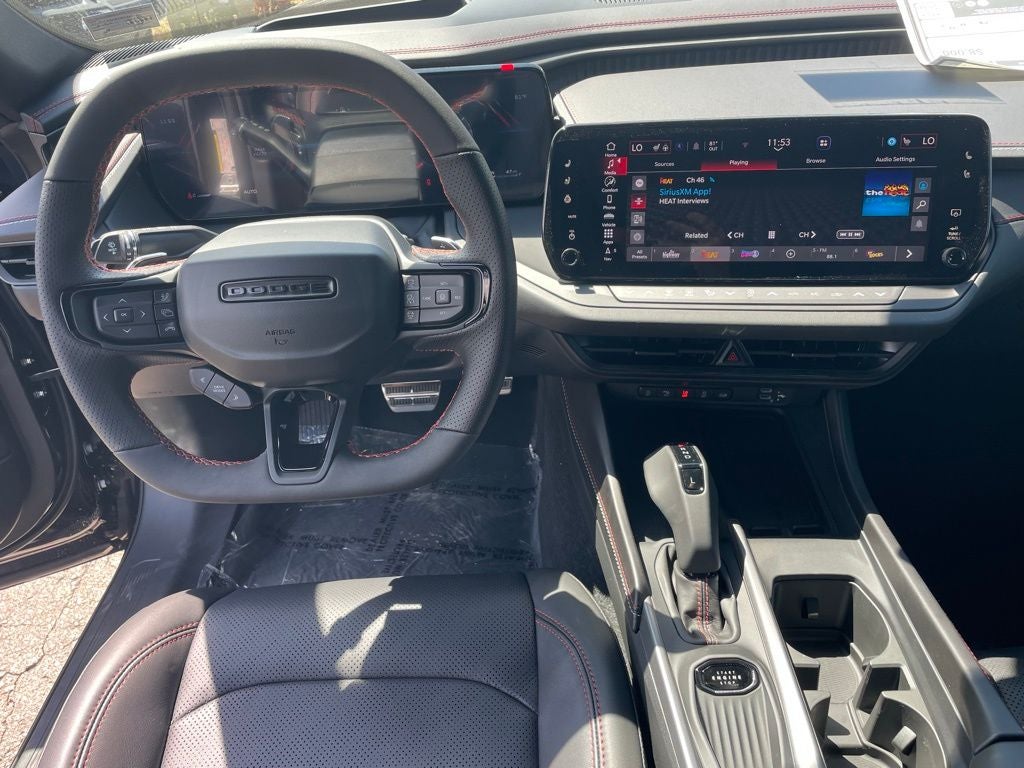 2026 Dodge Charger R/T Scat Pack