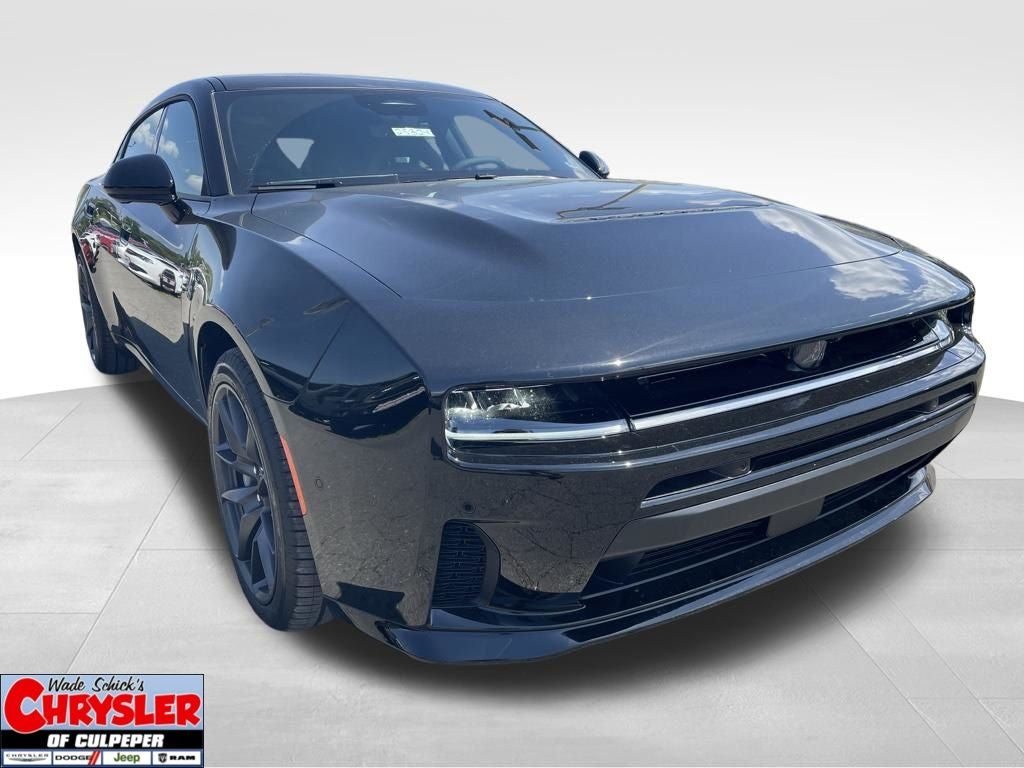 2026 Dodge Charger Scat Pack Plus AWD's photo