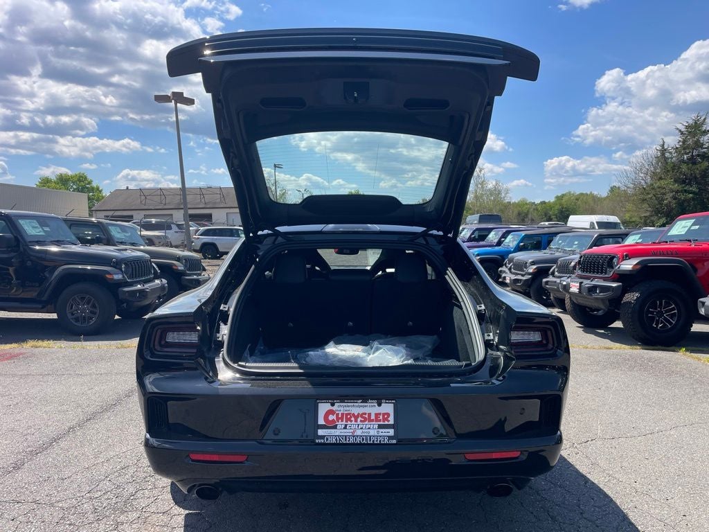 2026 Dodge Charger R/T Scat Pack