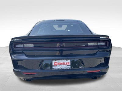 2026 Dodge Charger R/T Scat Pack