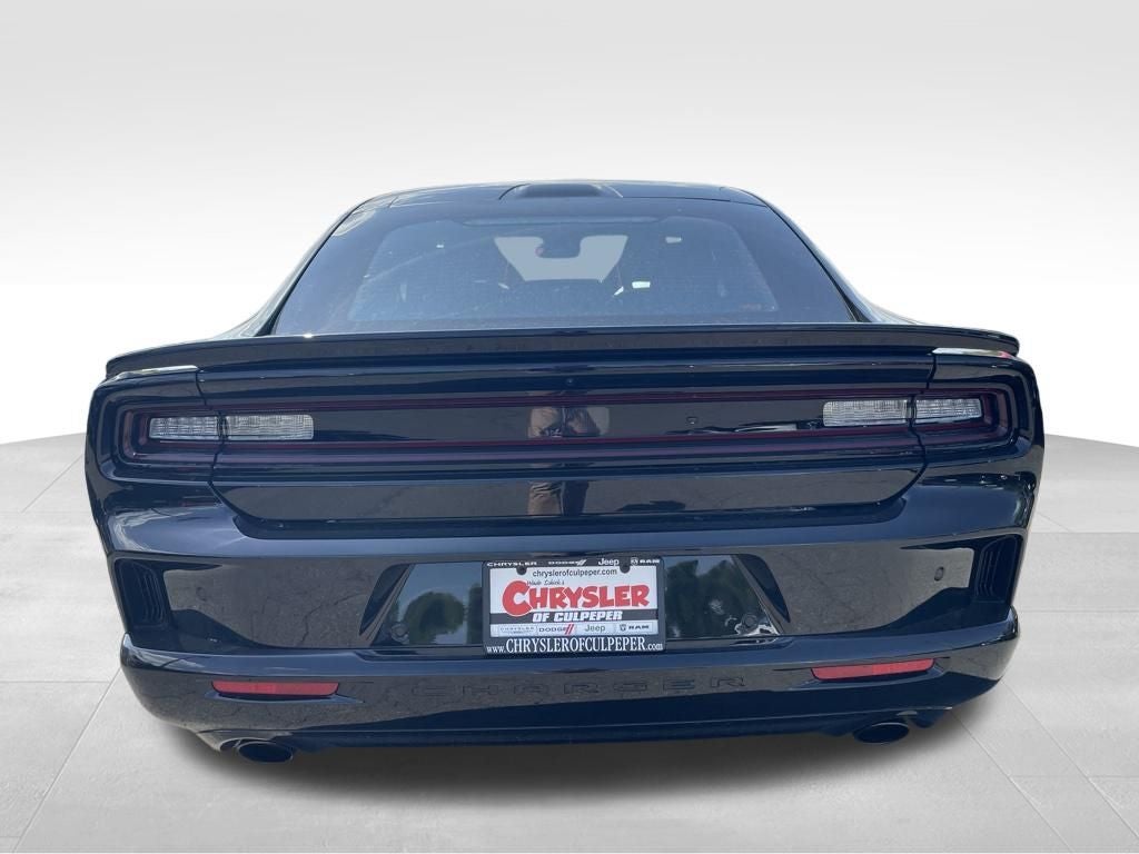 2026 Dodge Charger R/T Scat Pack