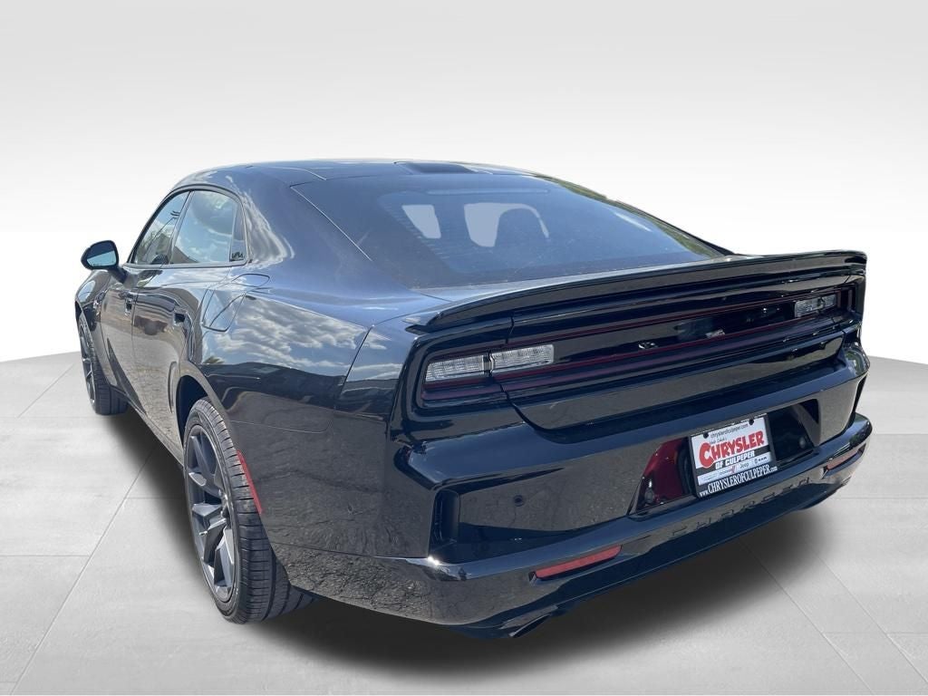 2026 Dodge Charger R/T Scat Pack