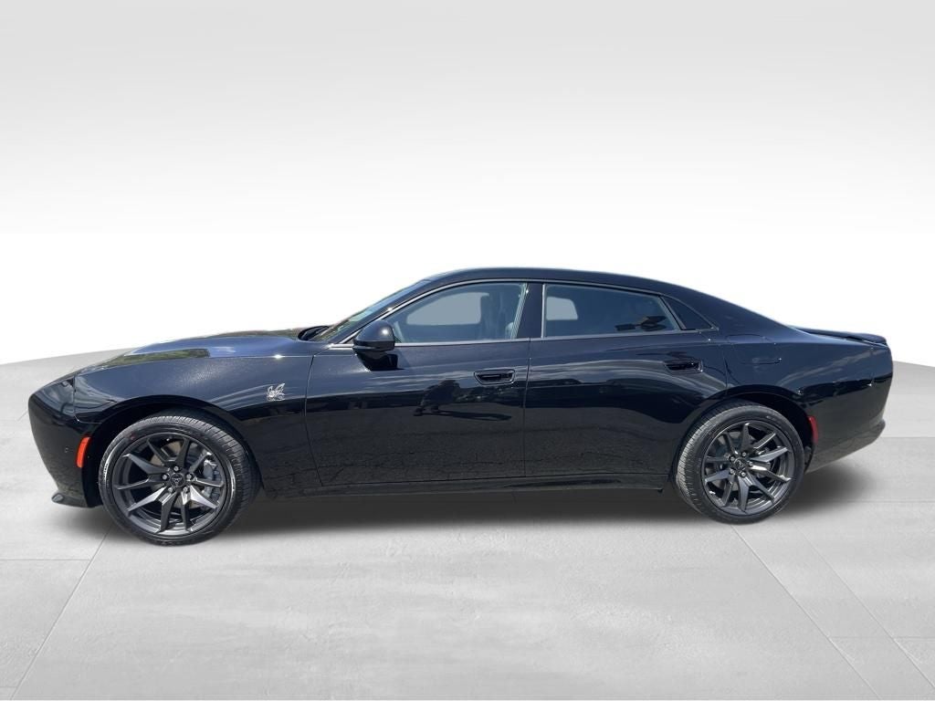 2026 Dodge Charger R/T Scat Pack
