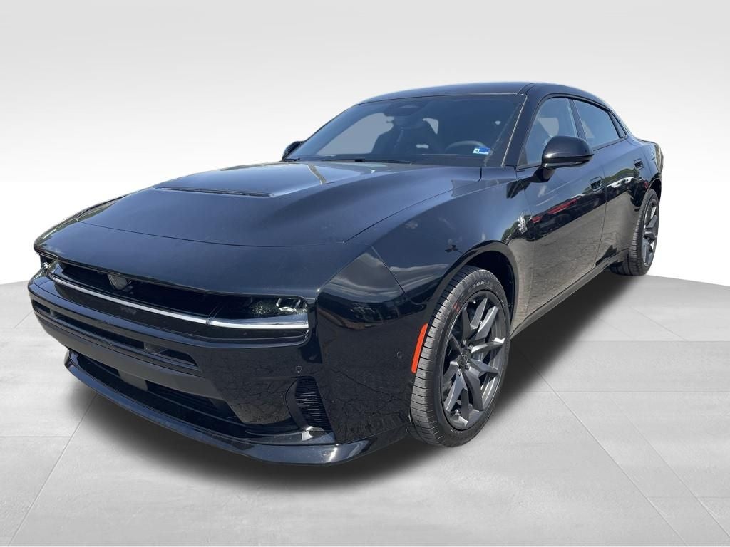 2026 Dodge Charger R/T Scat Pack