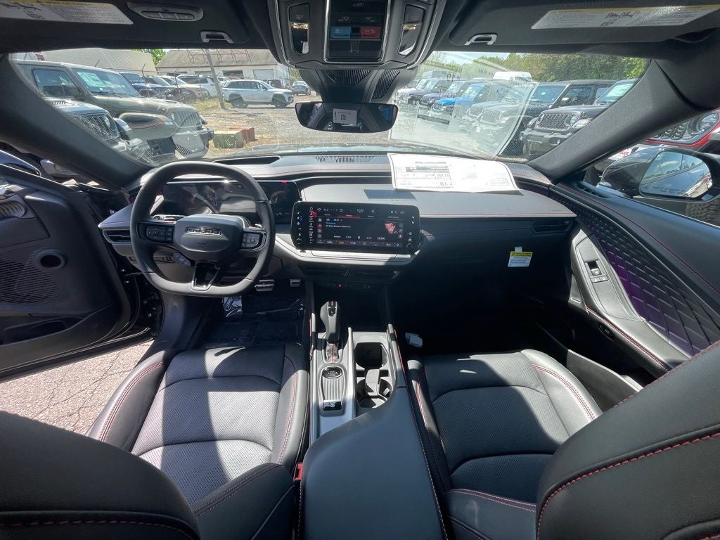 2026 Dodge Charger R/T Scat Pack