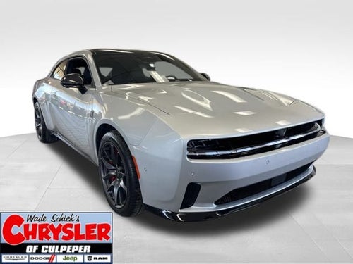 2024 Dodge Charger R/T Scat Pack