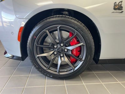 2024 Dodge Charger R/T Scat Pack