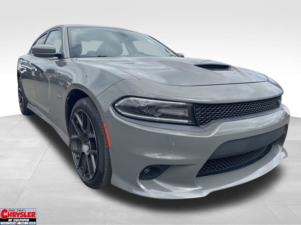 2018 Dodge Charger R/T