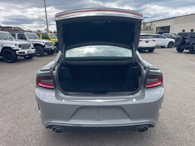 2018 Dodge Charger R/T