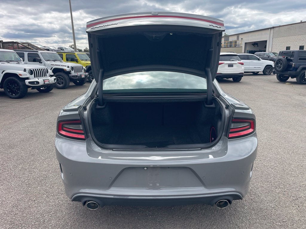 2018 Dodge Charger R/T