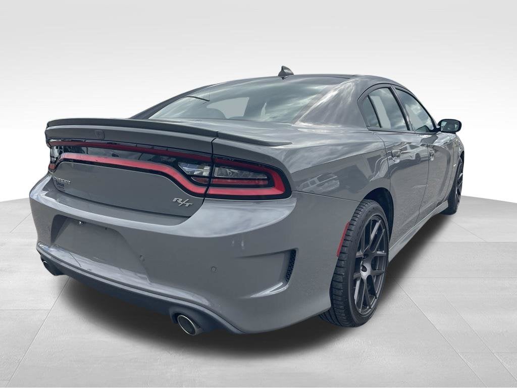 2018 Dodge Charger R/T
